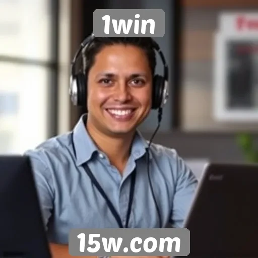 Atendimento ao cliente do site 1win