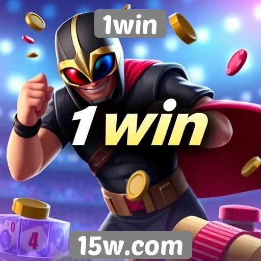 Opcões de jogos disponíveis na plataforma 1win