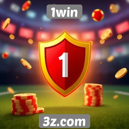 Recursos de segurança em jogos da 1win