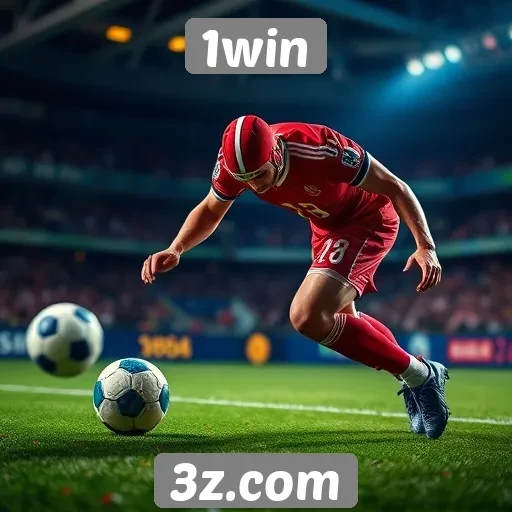 Tendências em apostas esportivas na 1win