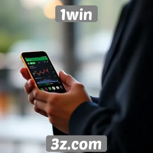 Compatibilidade do 1win com dispositivos móveis